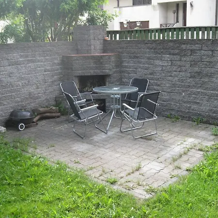 Kristiine Apartment